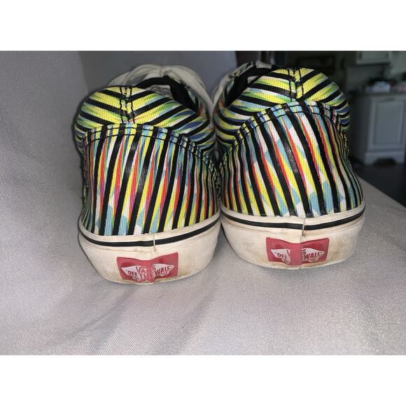 Vans Anderson Paak special designed hip hop rainbow Men’s 12 shoes - Picture 5 of 15